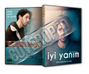 The Good Half - 2024 Türkçe Dvd Cover Tasarımı